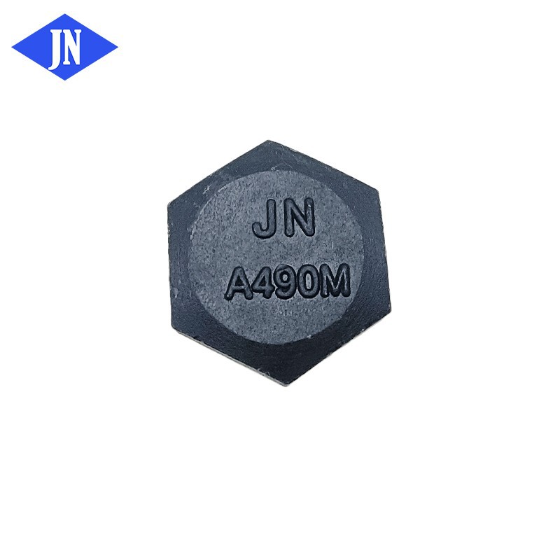 Heavy hex bolts A490