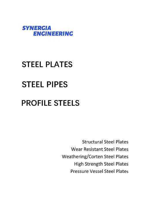 Steel Plates and Section Steels-001 Steel Plates and Section Steels-001